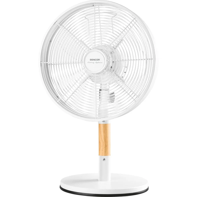Stolní ventilátor SENCOR SFE 3080WH Vysoce Kvalitní