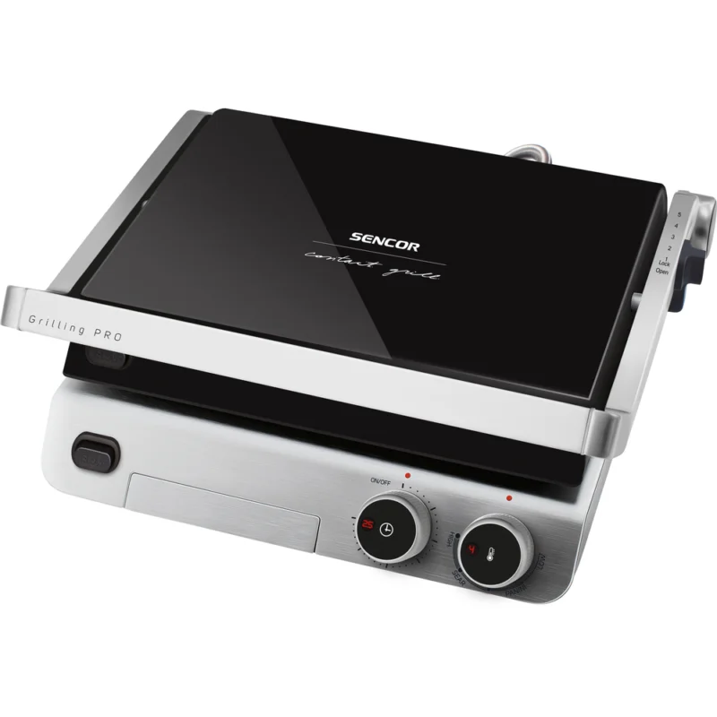 Akce Kontaktní gril Sencor SBG 5030BK