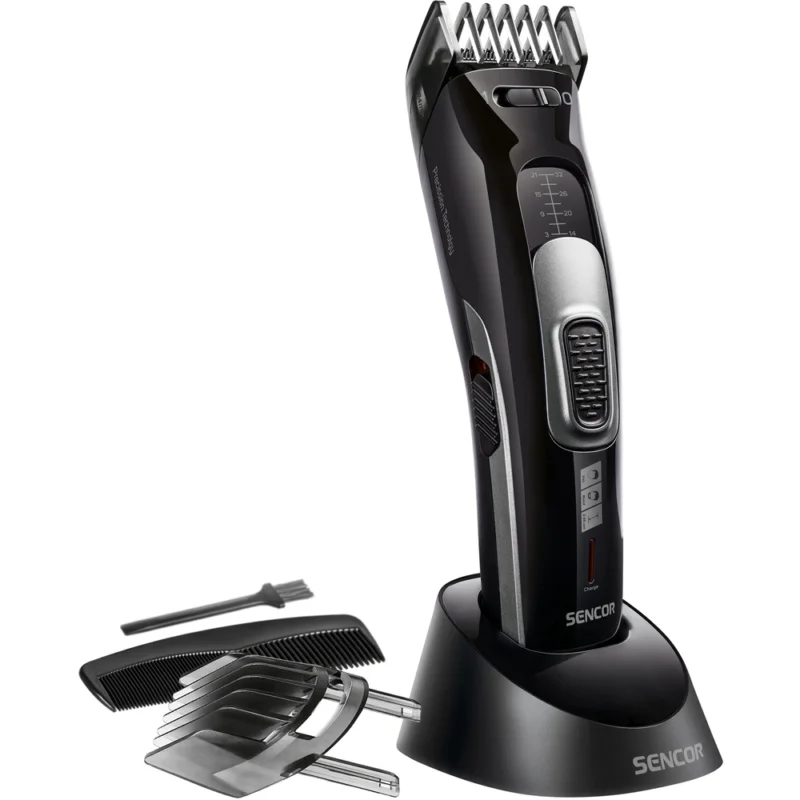 Zastřihovač vlasů SENCOR SHP 4501BK Pouze Dnes