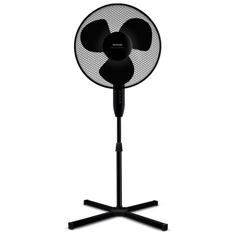 Stojanový ventilátor Sencor SFN 4031BK Nízká Cena