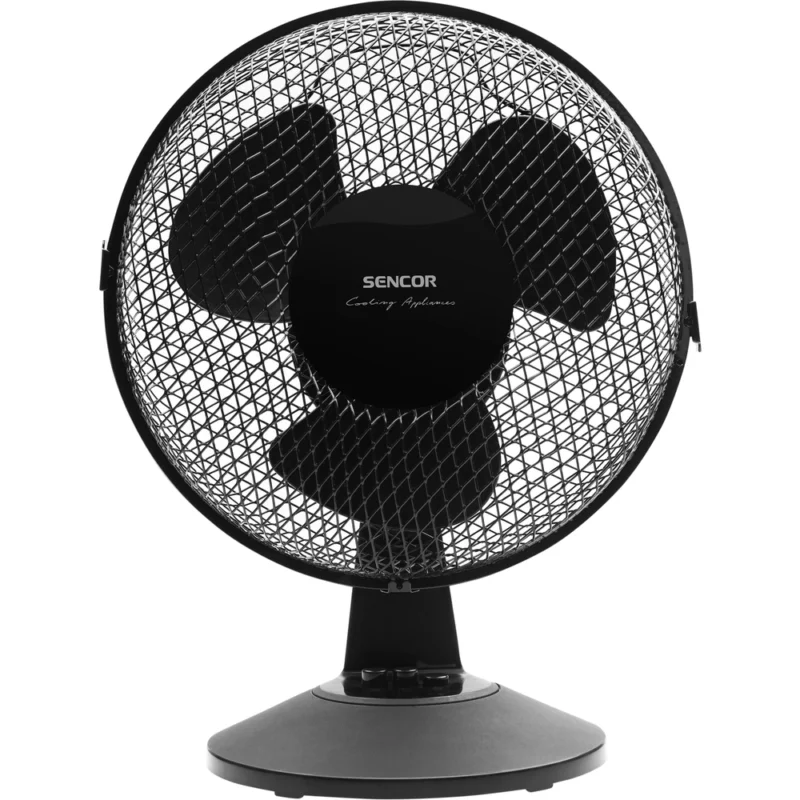 Top Prodej Stolní ventilátor Sencor SFE 2311BK