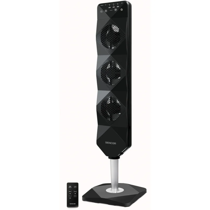 Stojanový ventilátor Sencor SFN 5040BL Zlevněný