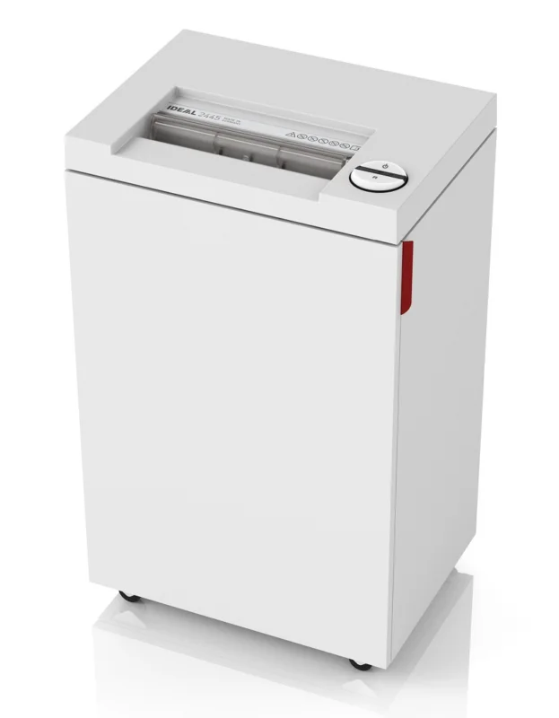 Vysoce Kvalitní Skartovačka IDEAL 2445 4 mm