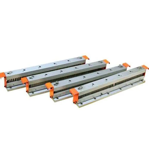 Razník 3:1 s palc. výsekem - 430 mm Přímo Od Výrobce