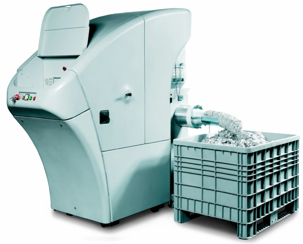 Compactor papíru C-500 pro KOBRA CYCLONE Sezónní Sleva