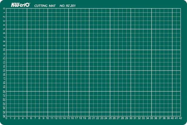 Jen Po Omezenou Doba Řezná podložka A3, 450x300