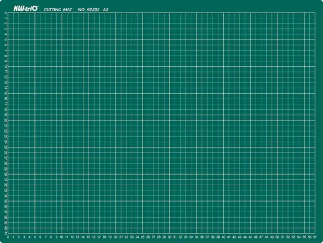 Nejprodávanější Řezná podložka A4, 220x300
