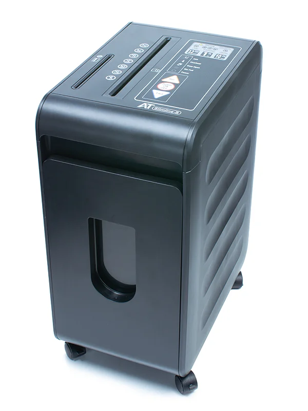 Autentický Skartovací stroj AT Slimline S (P5)