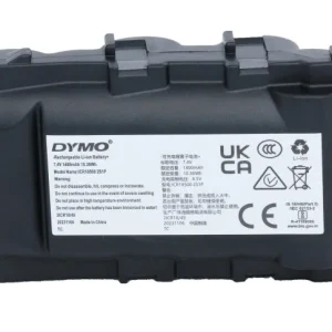 Akce Dobíjecí li-ion bateriový blok pro Dymo Rhino 6000+