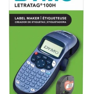 Akce Štítkovač DYMO LetraTag Razor LT-100H 2174576