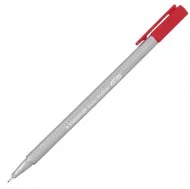 Novinka Staedtler Triplus liner červená