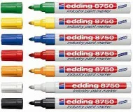 Tovární Cena Lakový popisovač Edding 8750 průmyslový černá