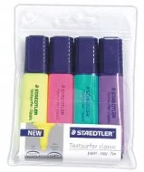 Zvýrazňovač Staedtler - sada Cenová Bomba