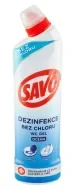 Savo WC čistič, oceán, 700 ml Výprodej