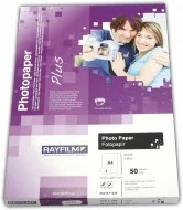 Kup Teď Bílý lesklý fotopapír Rayfilm R0216 - 10 listů - 170 g/m2