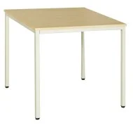 Víkendová Akce Jídelní stůl 80 x 80 cm-š/buk