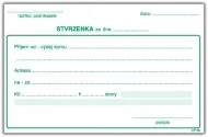 Stvrzenka 38 Víkendová Akce
