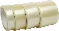 Balicí lepící páska průhledná 25 mm x 66 m Koupit Online