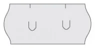 Nejlepší Volba UNI 26x12 mm