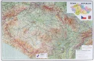Podložka - automapa ČR Omezená Nabídka