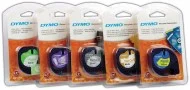 Pásky pro DYMO LetraTag papírová - bílá Nová Kolekce