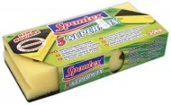 Houbičky na nádobí Spontex, 3ks Nová Kolekce