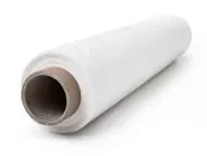 Časově Omezené Strečová fólie bílá, 50 cm, 23 mic. 1,9 kg