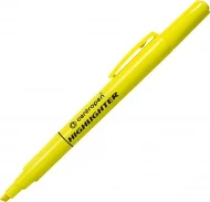Zvýrazňovač Centropen 8722 Highlighter žlutá Omezená Nabídka