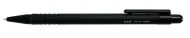 Značkový Kuličkové pero UNI černé tělo, modrá náplň