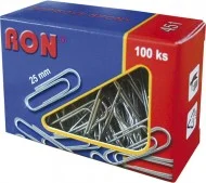 Spony 25 mm,100 ks Kup Teď