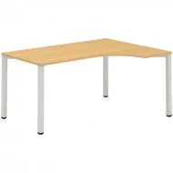 Zlevněný Kancelářský stůl A2-P 180 x 120/80 Buk