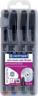 Liner Centropen 4616 na CD/DVD sada 4 ks Rychlé Dodání