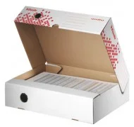 Rychle složitelný horizontální archivní box Esselte Speedbox Výprodej
