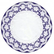 Značkový Krajka dortová kulatá 34 cm 100 ks