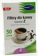 Kávové filtry č. 2 Omezená Nabídka