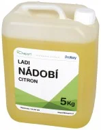 Ladi na nádobí citron, 5 l Sleva