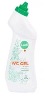 Ladi WC čistič, green sparkle, 800 g Vrácení Zdarma