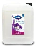 Nakupujte Hned Isolda zpěňovací mýdlo Violet 5 l