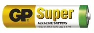 Baterie alkalická GP Super AA, 2ks Zlevněný