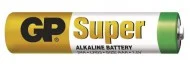 Baterie alkalická GP Super AAA, 2ks Horká Nabídka