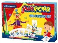 Cenově Výhodný Foukací fixy 1500/9 Airpens colouring set