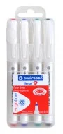 Nejprodávanější Liner Centropen 4611 F, sada 4 ks