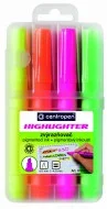 ZvýrazňovačCentropen 8552 - 4 SE Highlighter Cenově Výhodný