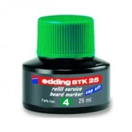 Inkoust Edding BTK 25-stíratelný zelená Přímo Od Výrobce