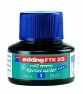 Hit Sezóny Inkoust Edding FTK 25 flipchart černá