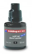 Inkoust Edding BT 30-stíratelný černý Expresní Doručení