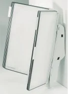 Rychlé Dodání Nástěnný držák Tarifold Design šedý