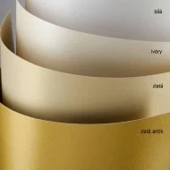 Karton Iceland 220g ivory - 20 ks Dokud Zásoby Vydrží