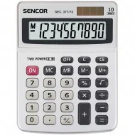 Kalkulačka Sencor SEC 377, 10 míst Rychlé Dodání