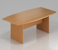 Konferenční stůl Visio 200 x 100 cm Buk Hit Sezóny
